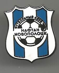 Badge FK Naftan Novopolotsk
